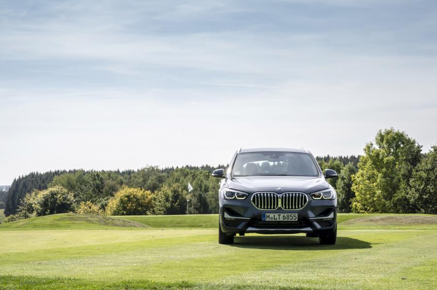  BMW X1 xDrive25d xLine (F48) 2019 года  (WW) (фото 11 из 99)